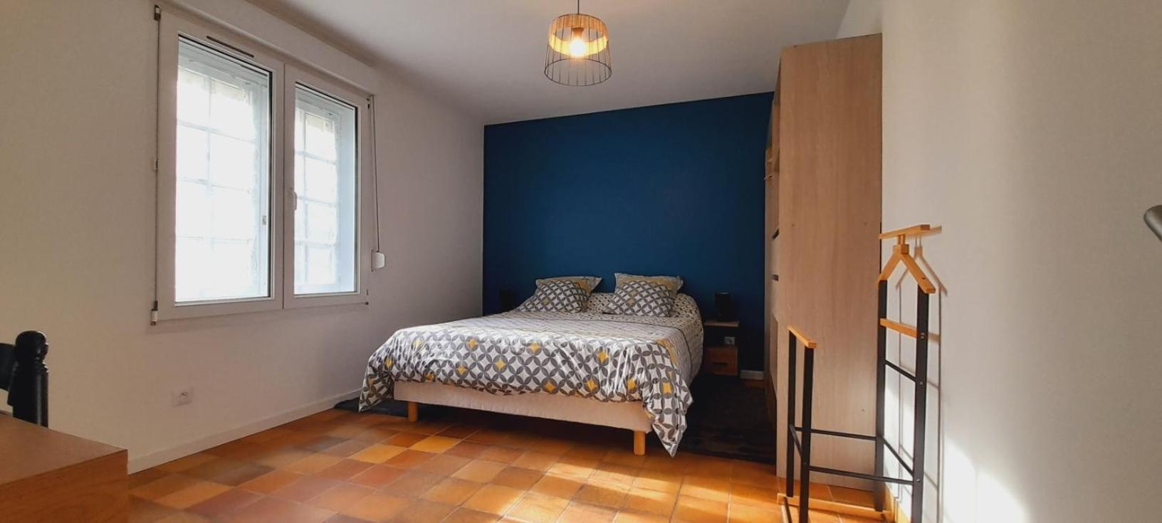 La Bonne Etoile - Chambres D'Hotes Et Appartements - 普卢埃斯卡 外观 照片