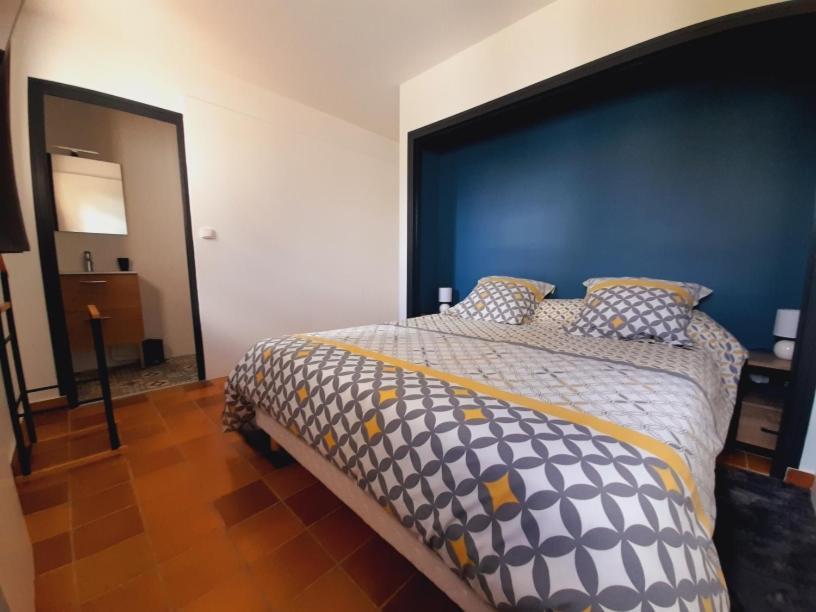 La Bonne Etoile - Chambres D'Hotes Et Appartements - 普卢埃斯卡 外观 照片