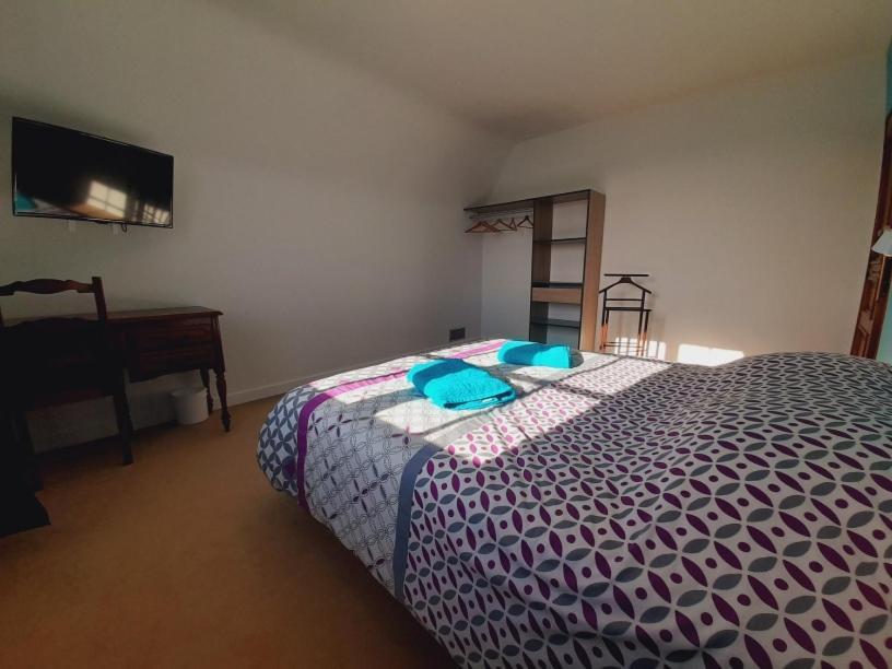 La Bonne Etoile - Chambres D'Hotes Et Appartements - 普卢埃斯卡 外观 照片