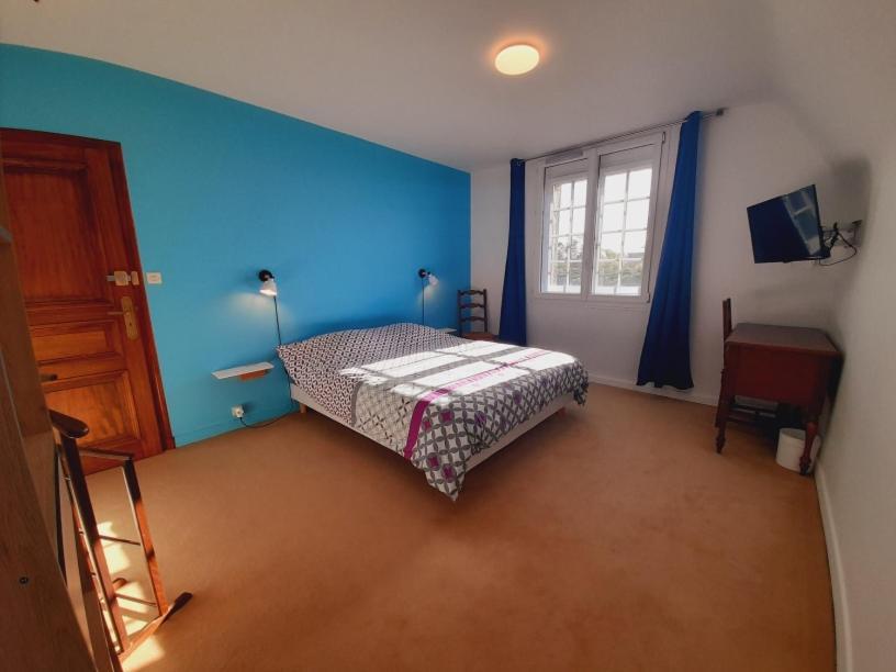 La Bonne Etoile - Chambres D'Hotes Et Appartements - 普卢埃斯卡 外观 照片