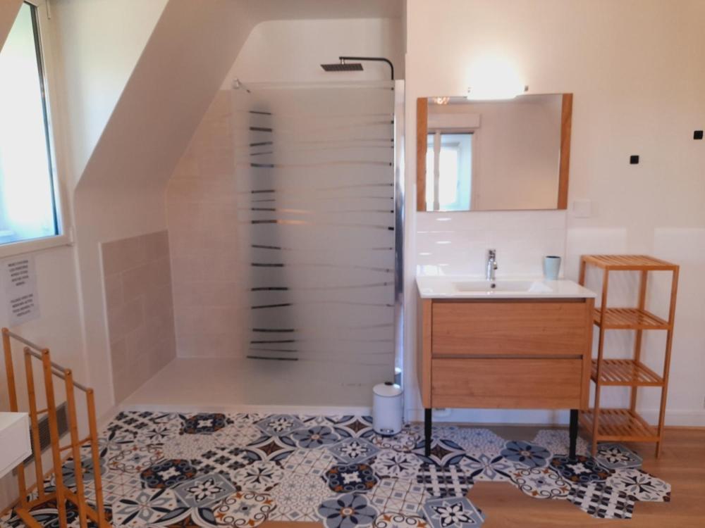 La Bonne Etoile - Chambres D'Hotes Et Appartements - 普卢埃斯卡 外观 照片